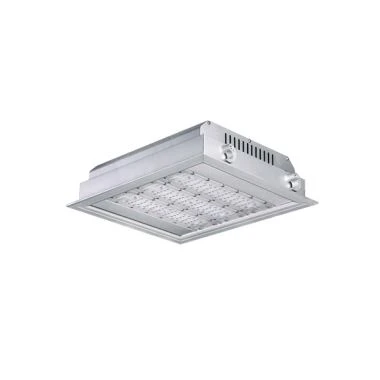 150W گودام لائٹنگ چھتری گیس سٹیشن ایل ای ڈی لائٹ