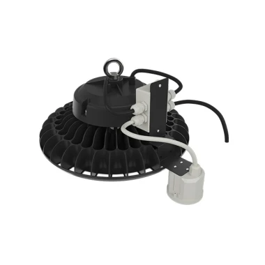 موشن سینسر کے ساتھ 140lm / W ہائی بے ایل ای ڈی چراغ