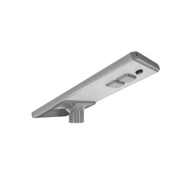 تمام میں ایک شمسی توانائی سے یلئڈی اسٹریٹ لائٹ 10W ~ 60w انٹیگریٹڈ
