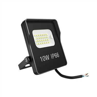 IP66 IK10 کے ساتھ 20W ایل ای ڈی فلڈ لائٹ