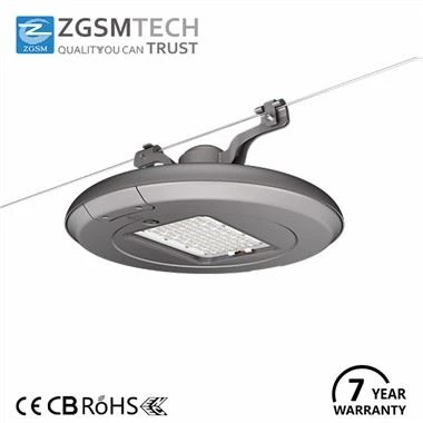 120W ایل ای ڈی گارڈن اسٹریٹ لائٹ